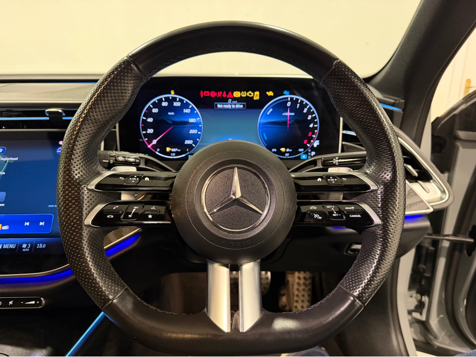 2024 Mercedes-Benz E Class 2L Diesel Plug-in Hybrid For Sale Images