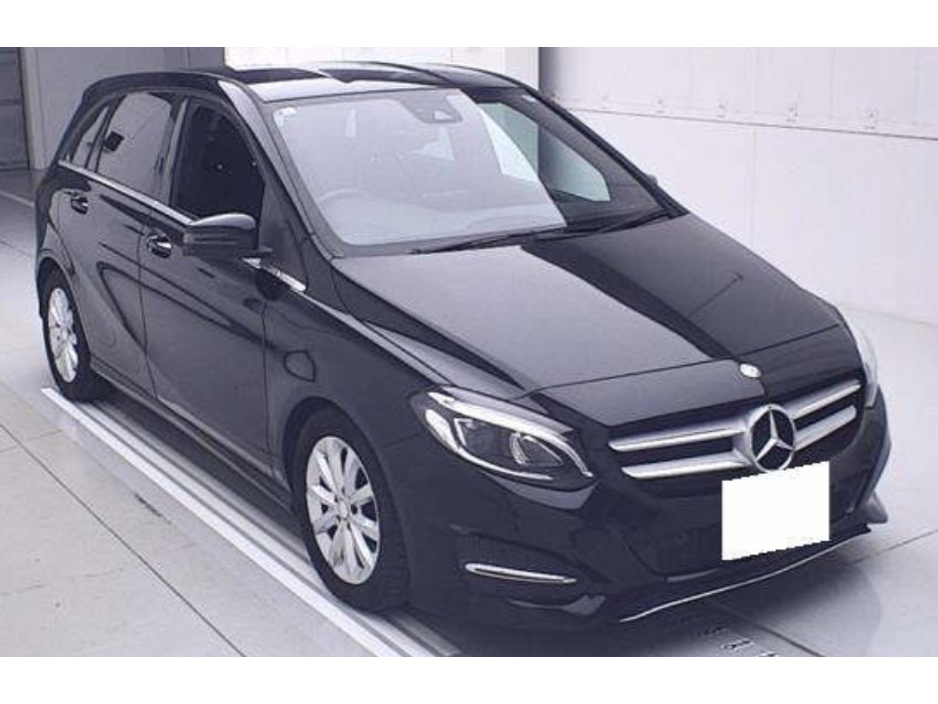 Mercedes-Benz B Class