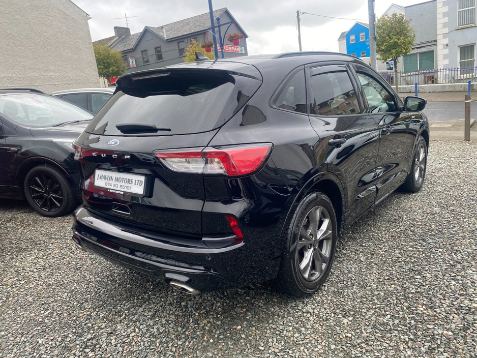 2021 Ford Kuga 1.5L Diesel For Sale Images