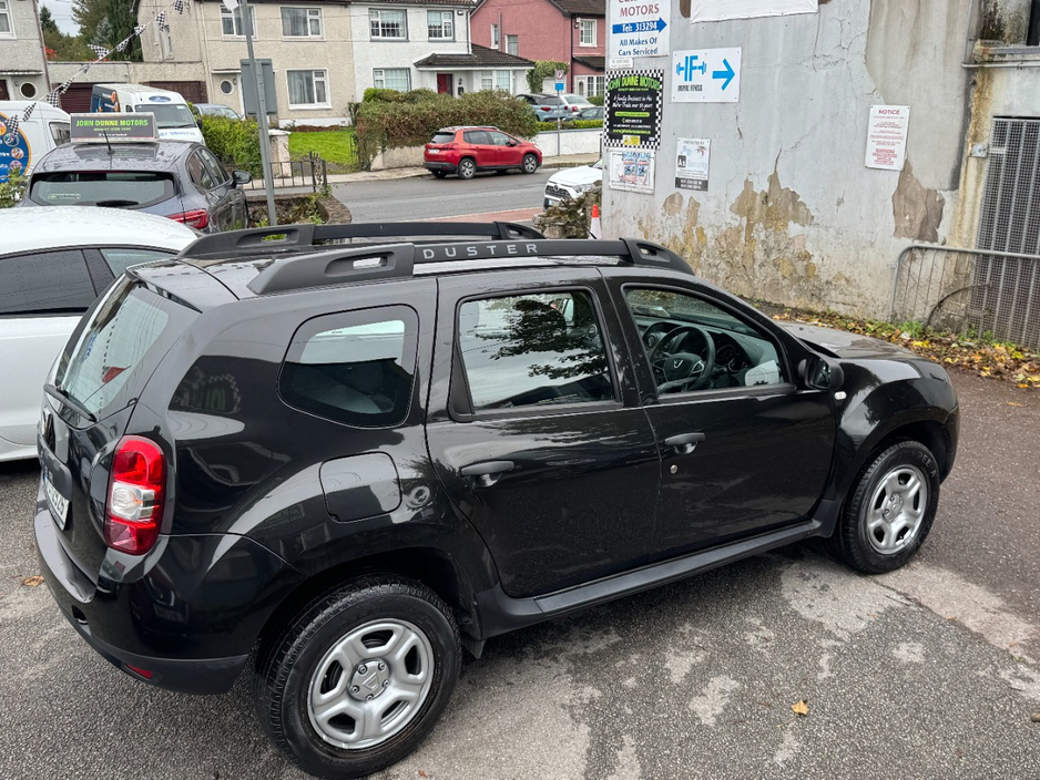 2018 Dacia Duster 1.5L Diesel For Sale Images