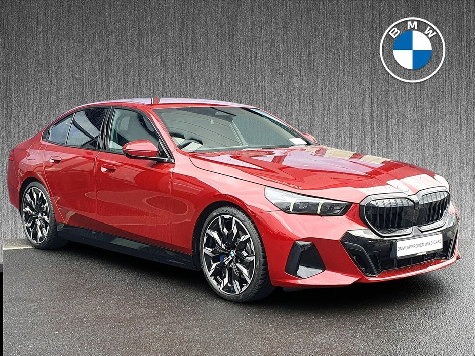 2026 BMW 5 Series 2L Petrol Plug-in Hybrid For Sale Images