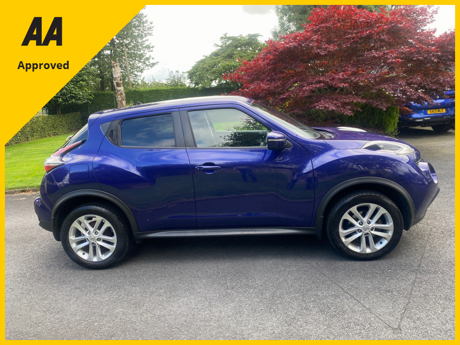 2016 Nissan Juke For Sale Images