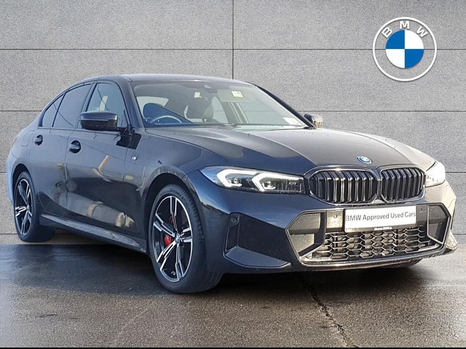 2025 BMW 3 Series 2L Petrol Plug-in Hybrid For Sale Images