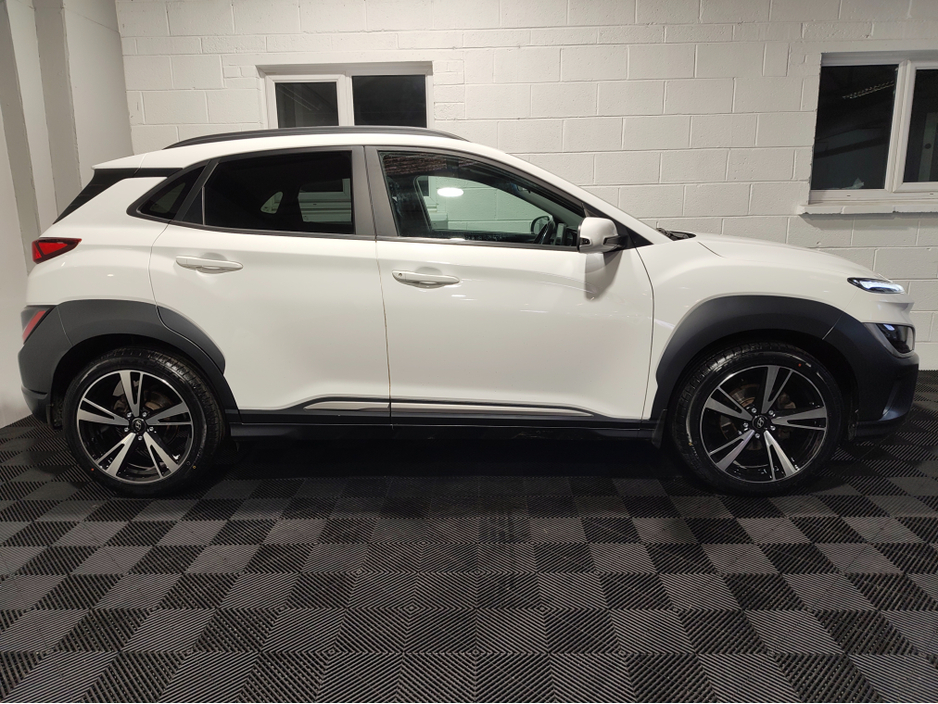 2022 Hyundai Kona 1L Petrol For Sale Images