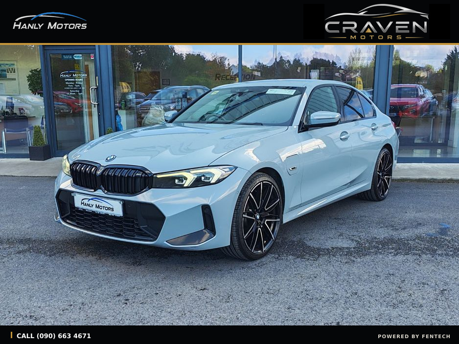 2023 BMW 3 Series 2L Petrol Plug-in Hybrid For Sale Images