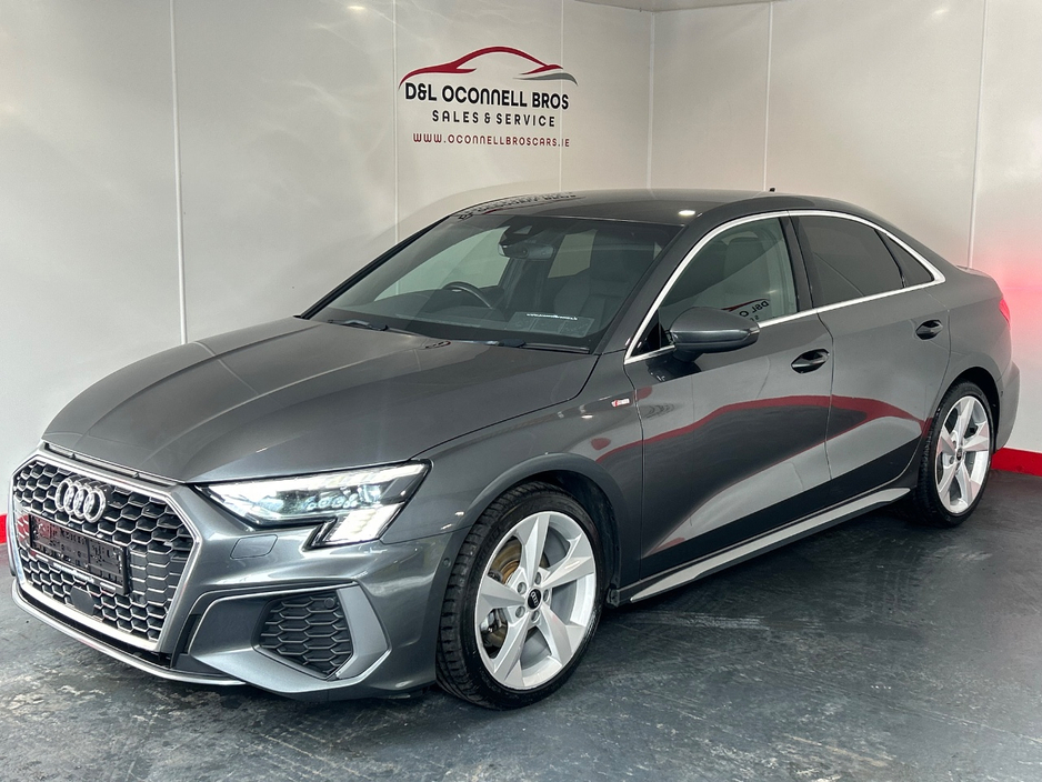 2021 Audi A3 2L Diesel For Sale Images