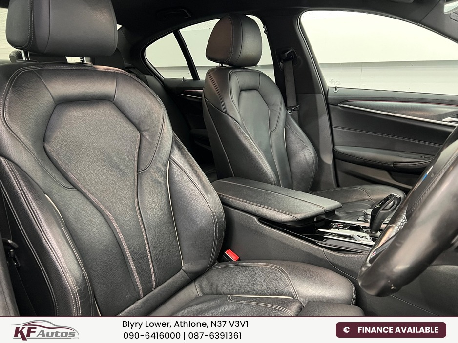 2021 BMW 5 Series 2L Diesel For Sale Images