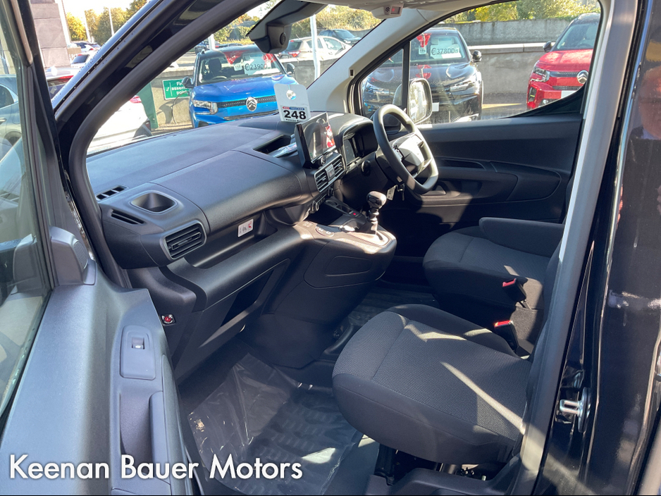 2026 Citroen Berlingo 1.5L Diesel For Sale Images