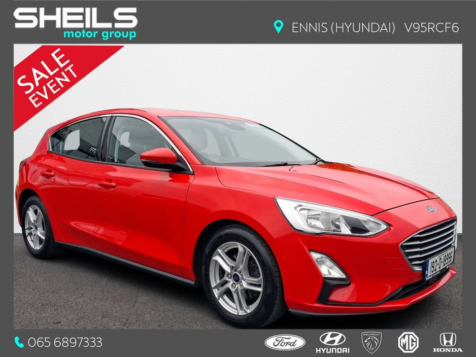 Used Ford Focus 2019 in Clare