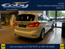 2015 BMW 2 SERIES GRAN TOURER 1.5 Grand Tourer 7SEATS Auto. Immaculate Car with 84km, New NCT done before collection. Sat Nav, Reverse Camera, MFSW, Dual Climate, Bluetooth, Full Electrics and much more.