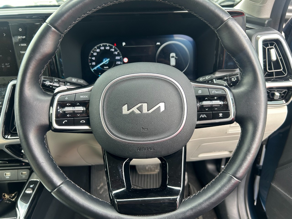 2023 Kia Sorento 2.2L Diesel For Sale Images