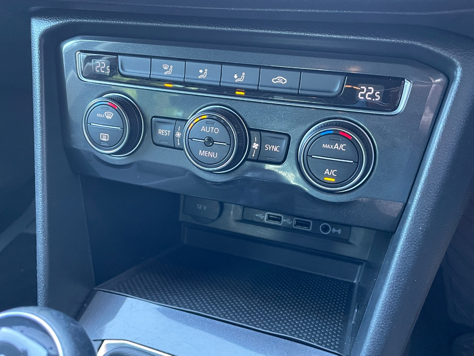 2018 Volkswagen Tiguan 2L Diesel For Sale Images