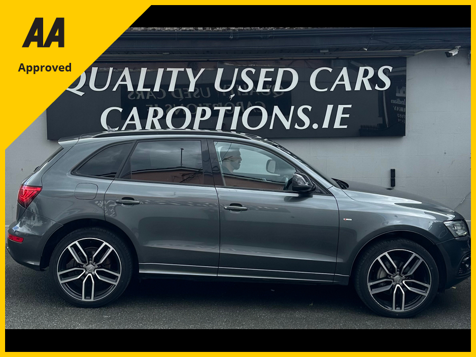 2016 Audi Q5 For Sale Images