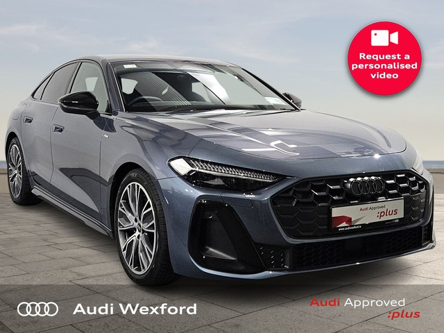 2025 AUDI A5 Audi A5 Edition One 40TDI S-Line €560p/m