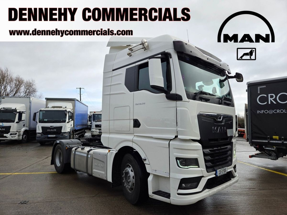 2023 MAN TGX For Sale Images