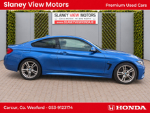 BMW 4 Series D F32 M SPORT 2DR AUTO