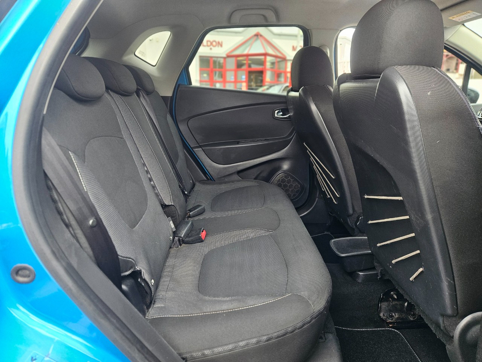 2015 Renault Captur 1.5L Diesel For Sale Images