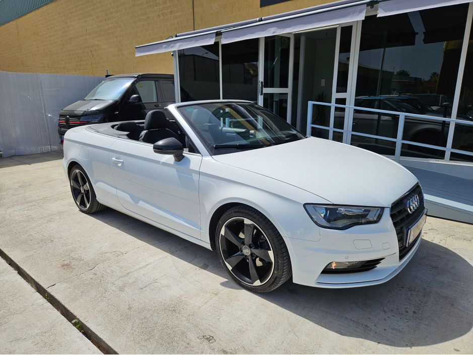 2015 Audi A3 2L Diesel For Sale Images