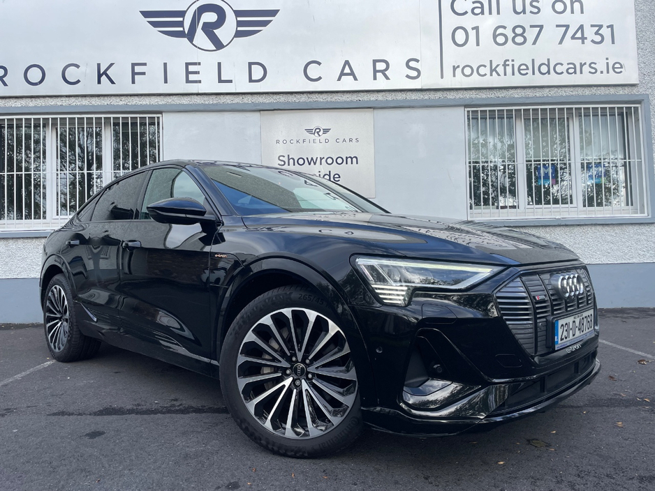 2023 Audi e-tron 0L Electric For Sale Images