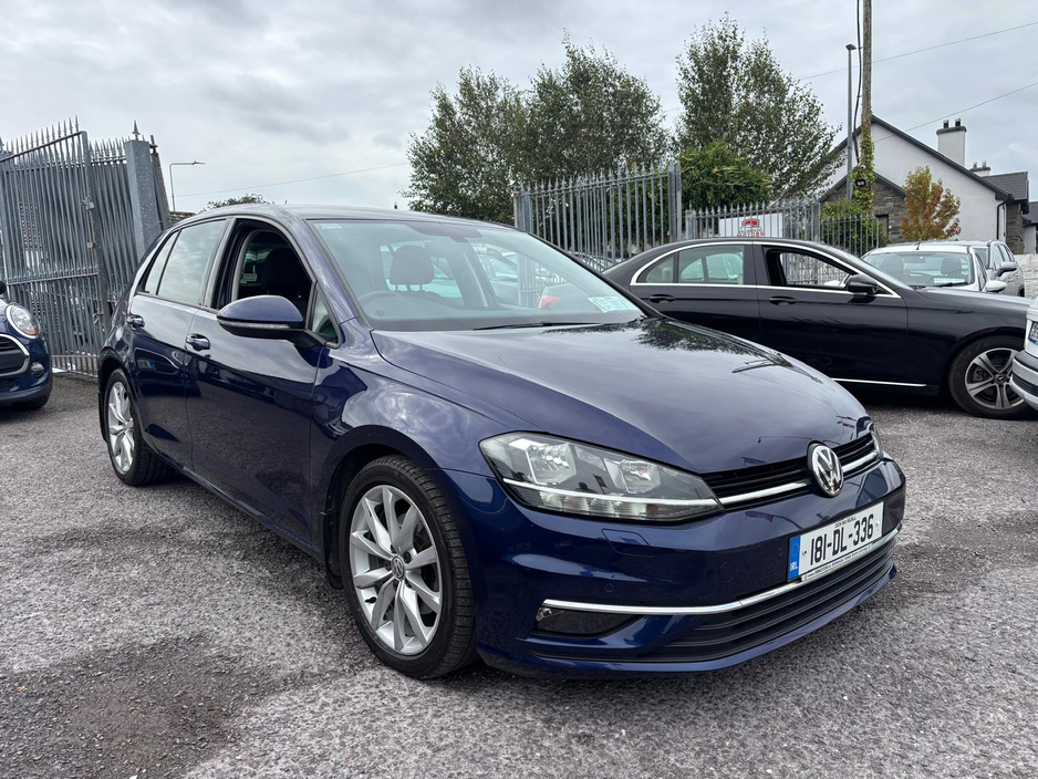 2018 Volkswagen Golf For Sale Images