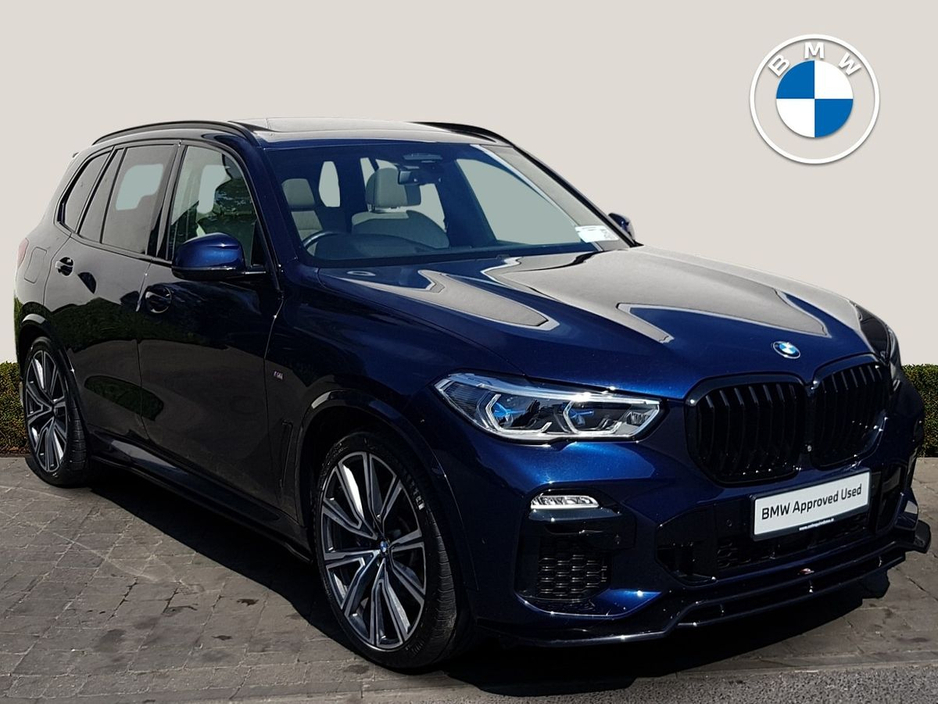 BMW X5 45e xDrive MSport