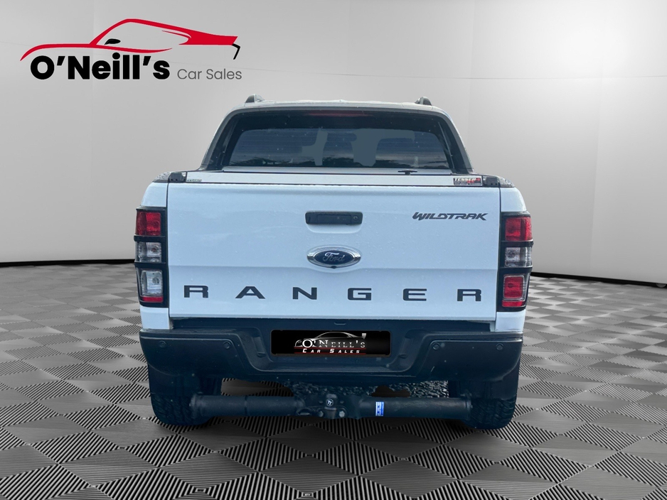 2018 Ford Ranger 3.2L Diesel For Sale Images