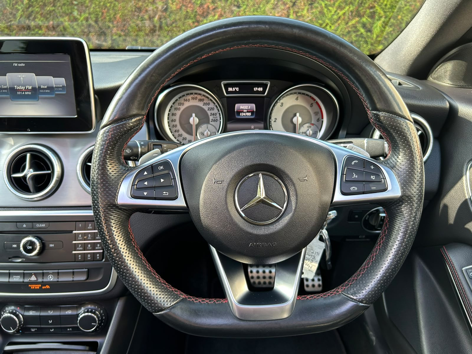 2016 Mercedes-Benz CLA Class 2.1L Diesel For Sale Images