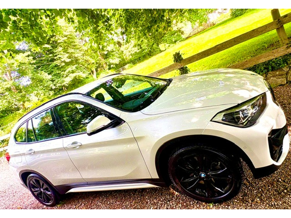 2021 BMW X1 1.5L Petrol Plug-in Hybrid For Sale Images