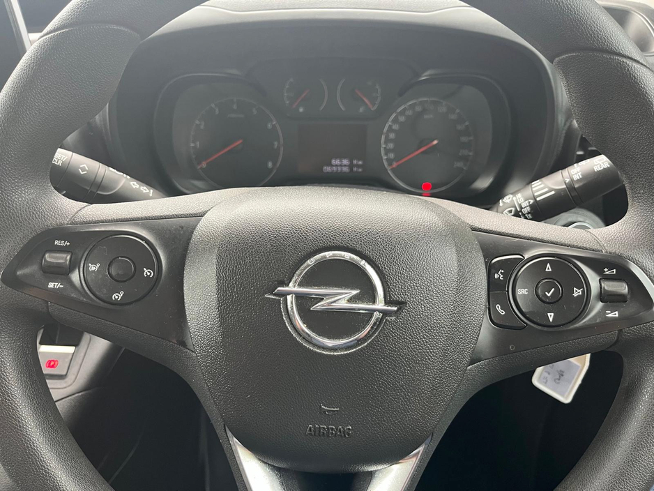 2023 Opel Combo 1.5L Diesel For Sale Images