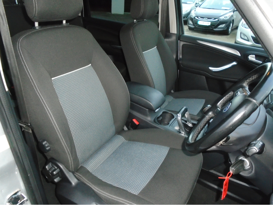 2013 Ford Galaxy 2L Diesel For Sale Images