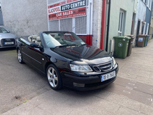 2005 Saab 9-3 2L Petrol For Sale Images