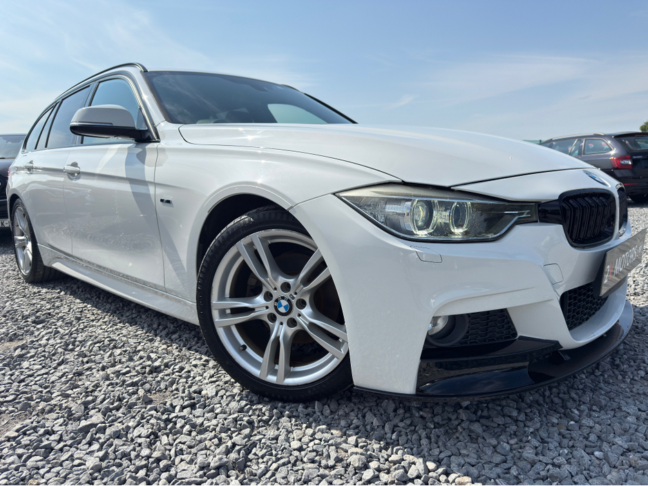2013 BMW 3 Series 2L Diesel For Sale Images
