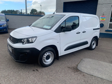 2023 Peugeot Partner 1.5L Diesel For Sale Images
