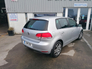 2011 VOLKSWAGEN GOLF TRENDLINE 1.6 TDI MANUAL 5SPEED 105BHP 5DR