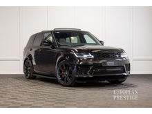 Land Rover Range Rover Sport 2.0 Si4 PHEV 404 PS AWD Auto HSE