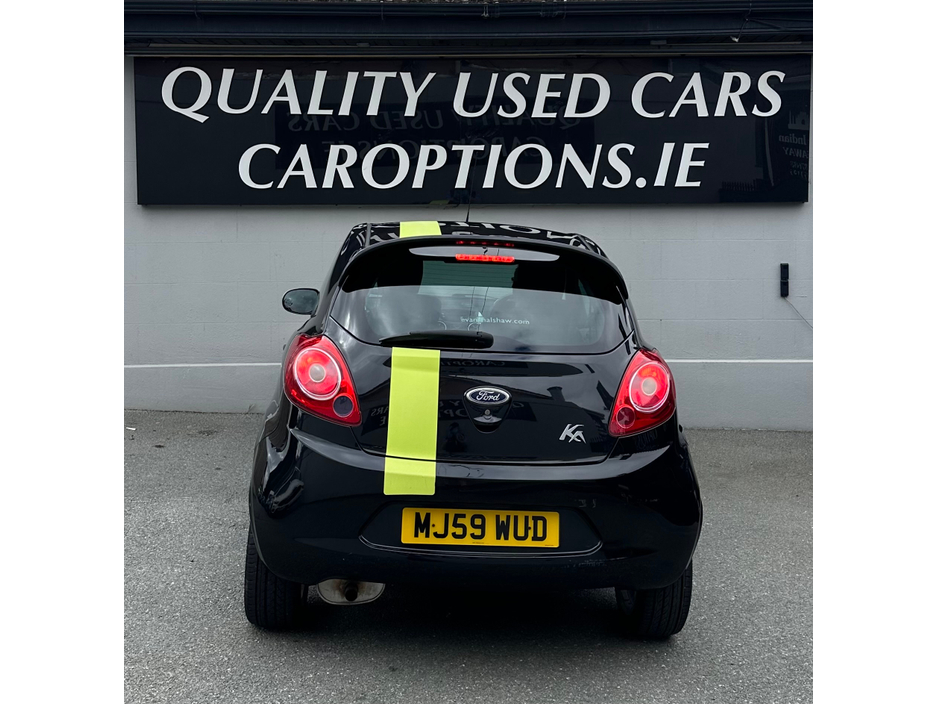 Ford Ka ZETEC — thumbnail 6