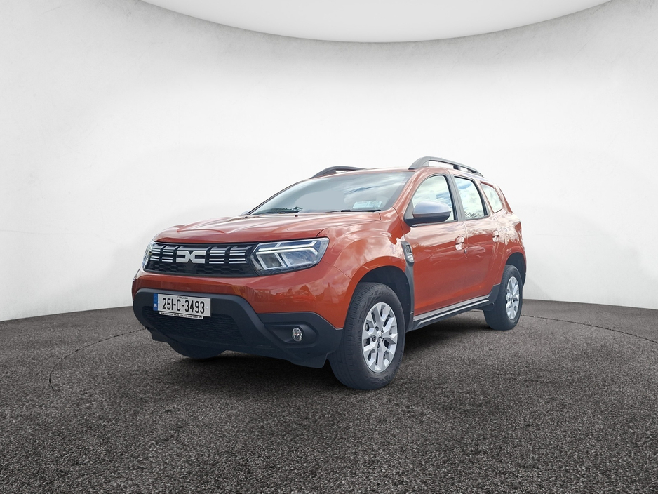 2025 Dacia Duster For Sale Images