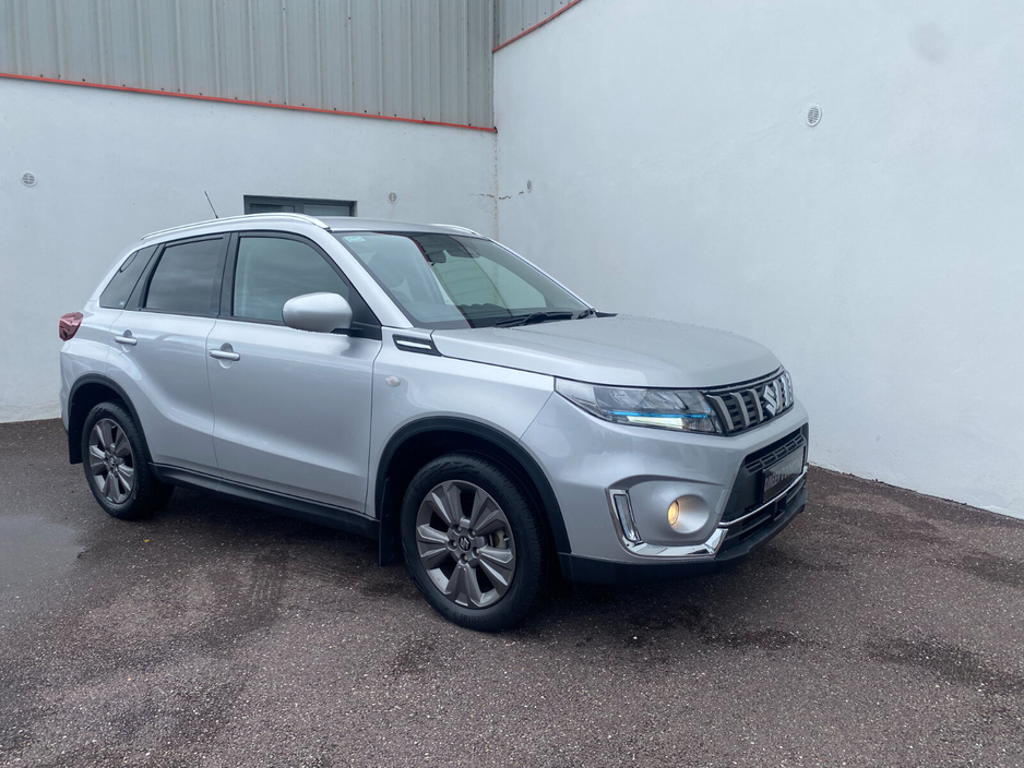 2023 Suzuki Vitara 1.4L Petrol For Sale Images