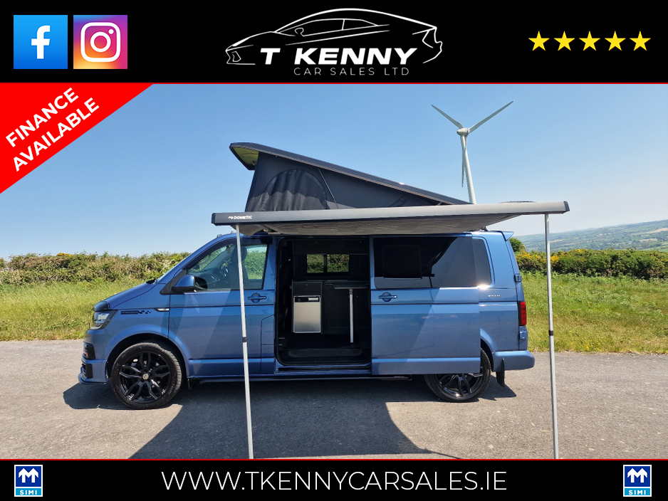 2017 Volkswagen Transporter 2.0L Diesel For Sale Images