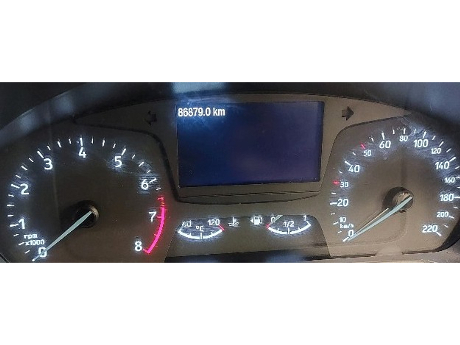 2017 Ford Fiesta 1.1L Petrol For Sale Images