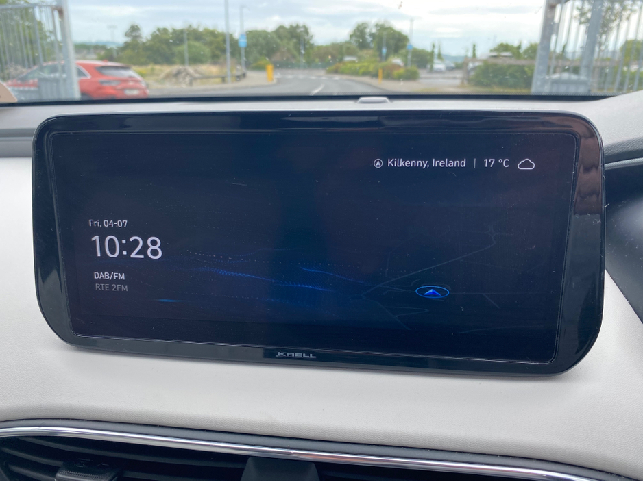 2023 Hyundai Santa Fe 2.2L Diesel For Sale Images
