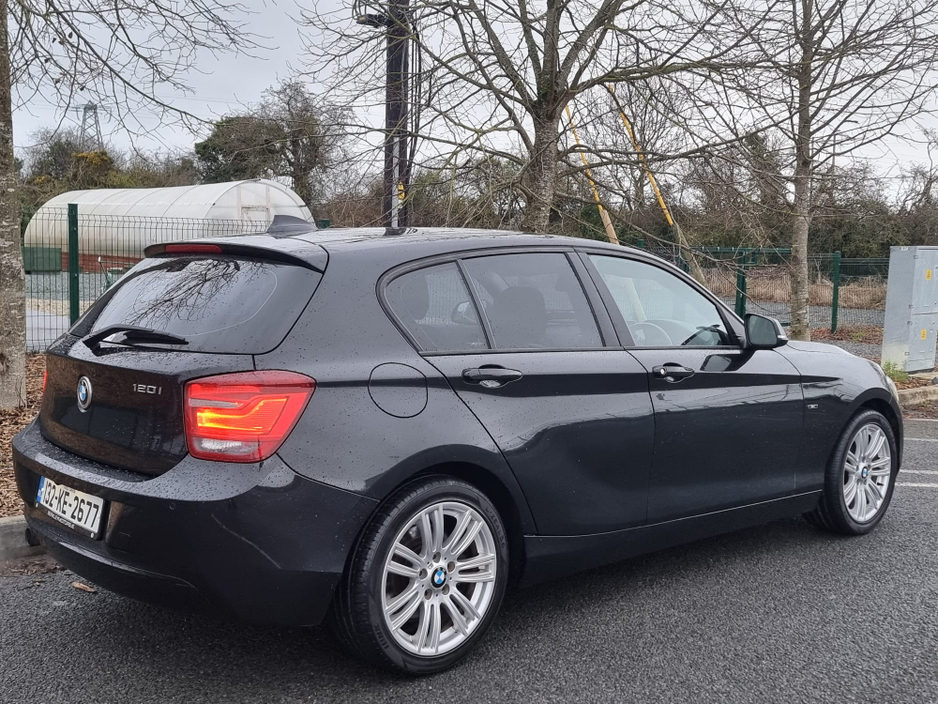 2013 BMW 1 Series 1.6L Petrol For Sale Images