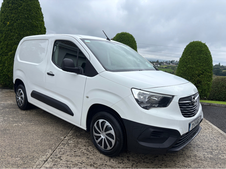 2021 Opel Combo For Sale Images