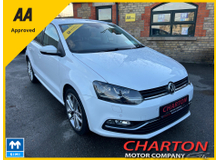 VOLKSWAGEN Polo 2016