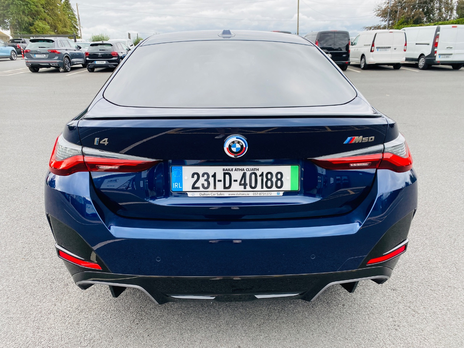 2023 BMW i4 0L Electric For Sale Images