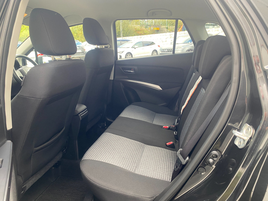 2023 Suzuki SX4 1.4L Petrol For Sale Images