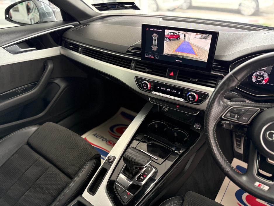 2020 Audi A4 2L Diesel For Sale Images