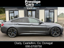 2020 BMW 4 SERIES 420 D M SPORT GRAN COUPE 5DR AUTO 190 BHP,M PERFORMANCE BODY KIT,MINERAL GREY,VIRTUAL COCKPIT,LEATHER,HEATED SEATS,HEATED STEERING WHEEL,XENON LIGHTS,PARK SENSORS,PRIVACY GLASS,FBMWSH,HIGH SPEC