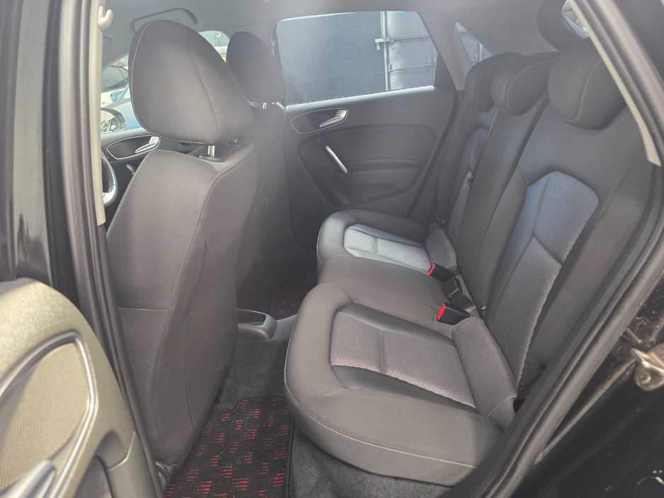 2015 Audi A1 Sportback 1L Petrol For Sale Images