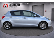 2016 Toyota Yaris 1.3L Petrol For Sale Images